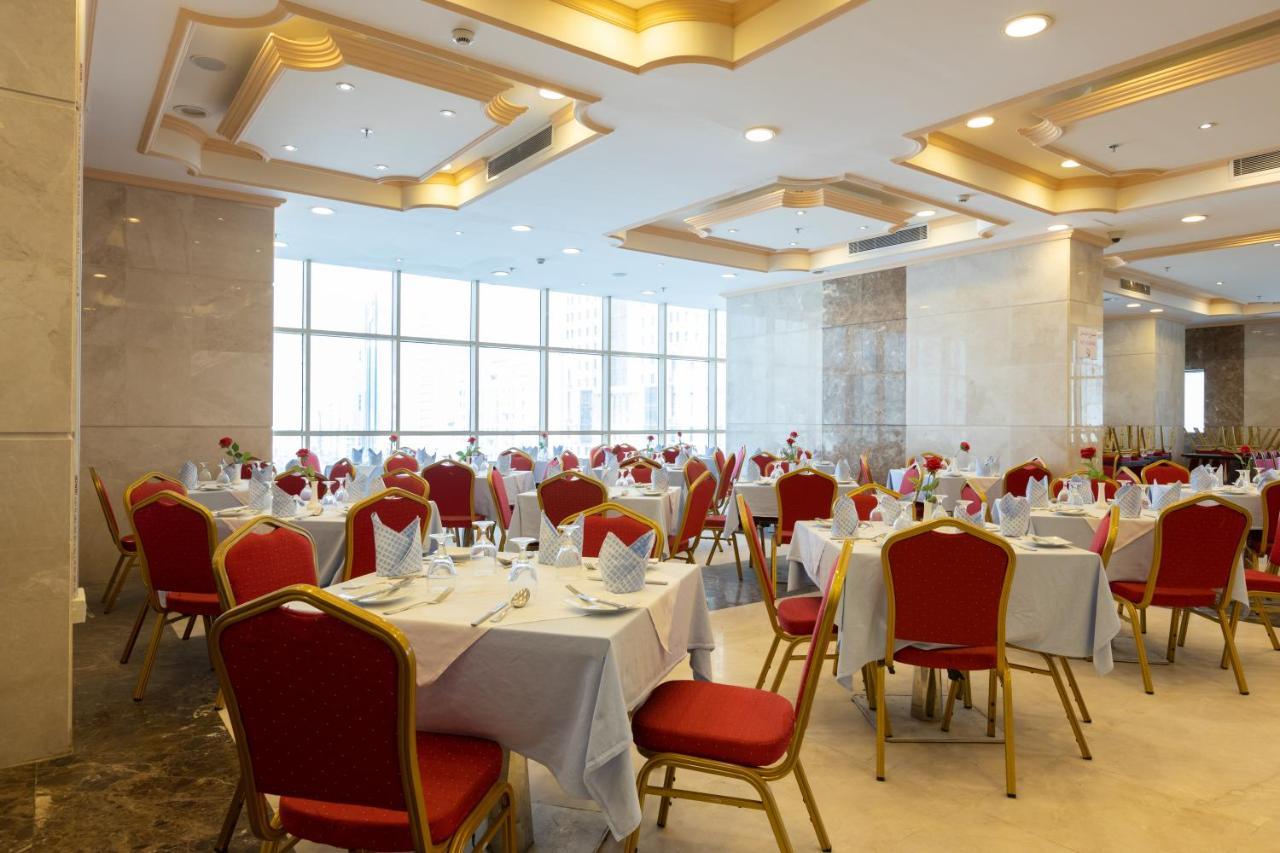 Al Rayyan Makiya Towers 4 Hotel Mecca Ngoại thất bức ảnh