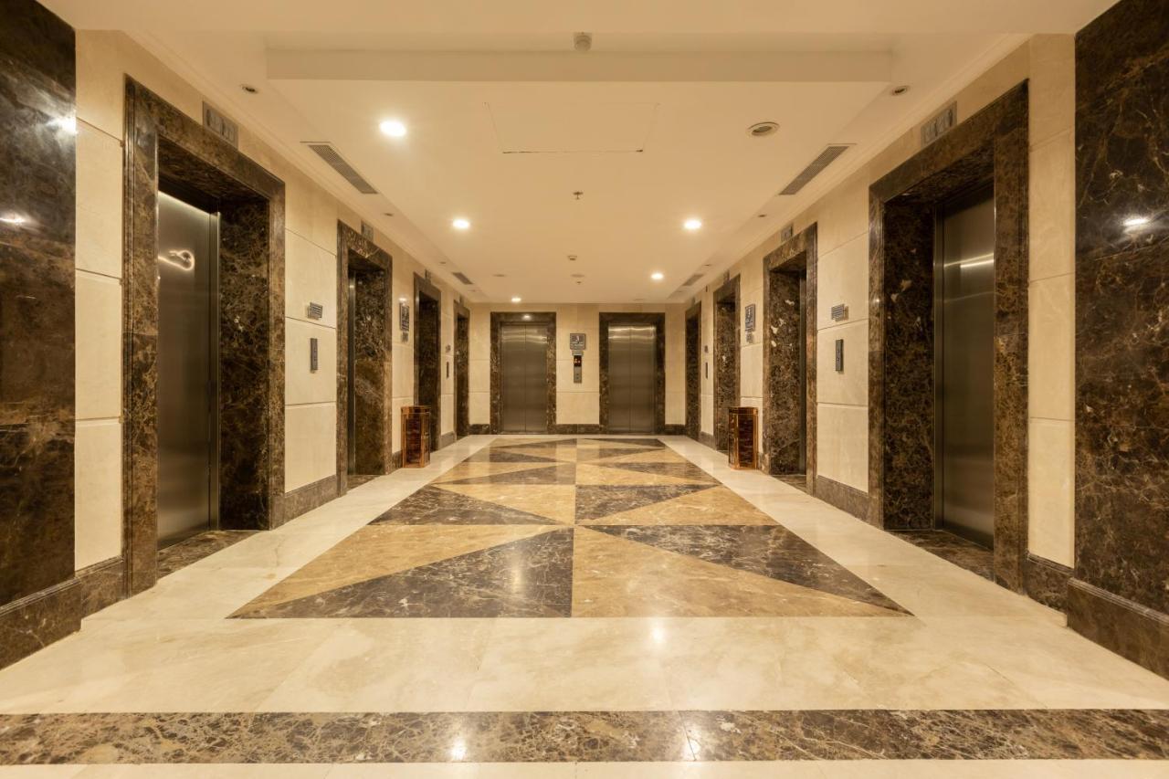 Al Rayyan Makiya Towers 4 Hotel Mecca Ngoại thất bức ảnh