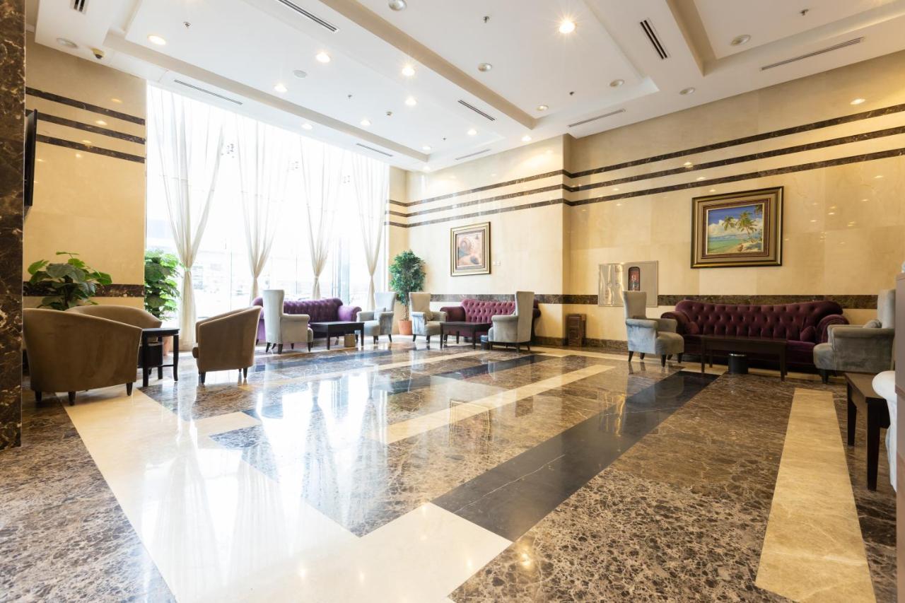 Al Rayyan Makiya Towers 4 Hotel Mecca Ngoại thất bức ảnh