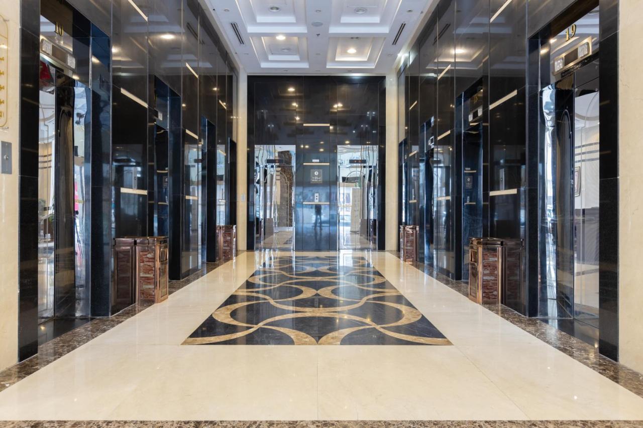 Al Rayyan Makiya Towers 4 Hotel Mecca Ngoại thất bức ảnh