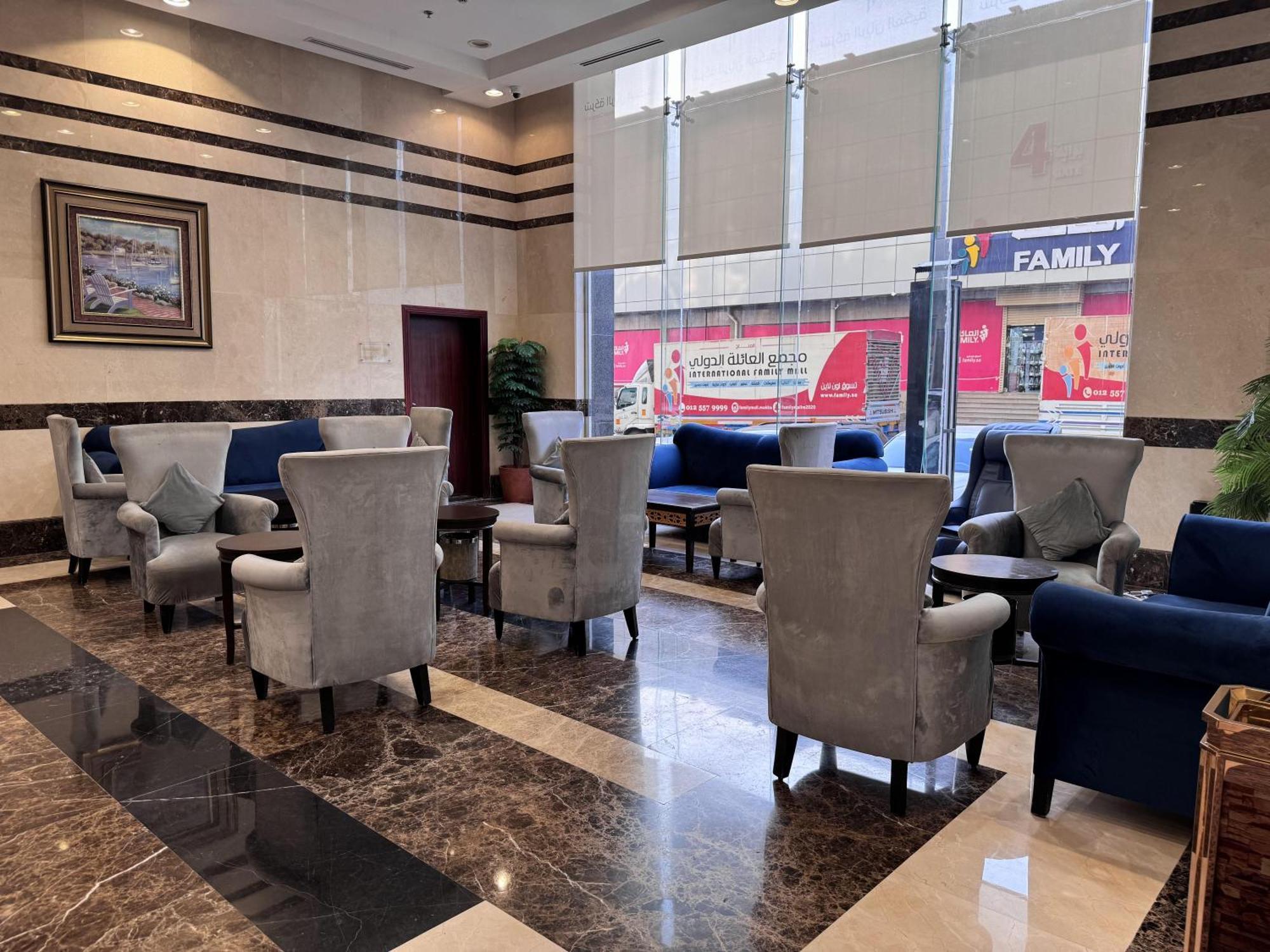 Al Rayyan Makiya Towers 4 Hotel Mecca Ngoại thất bức ảnh