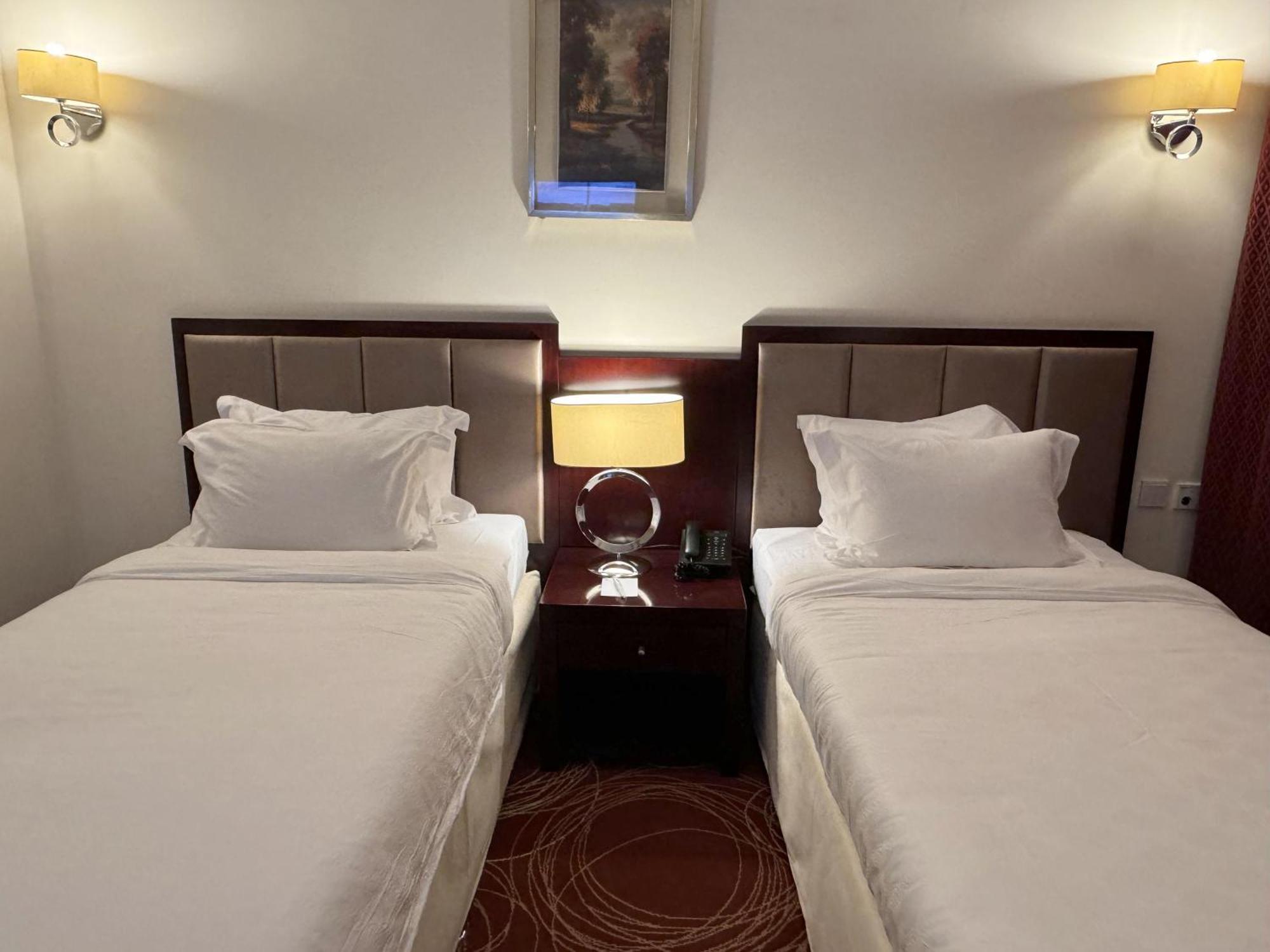 Al Rayyan Makiya Towers 4 Hotel Mecca Ngoại thất bức ảnh