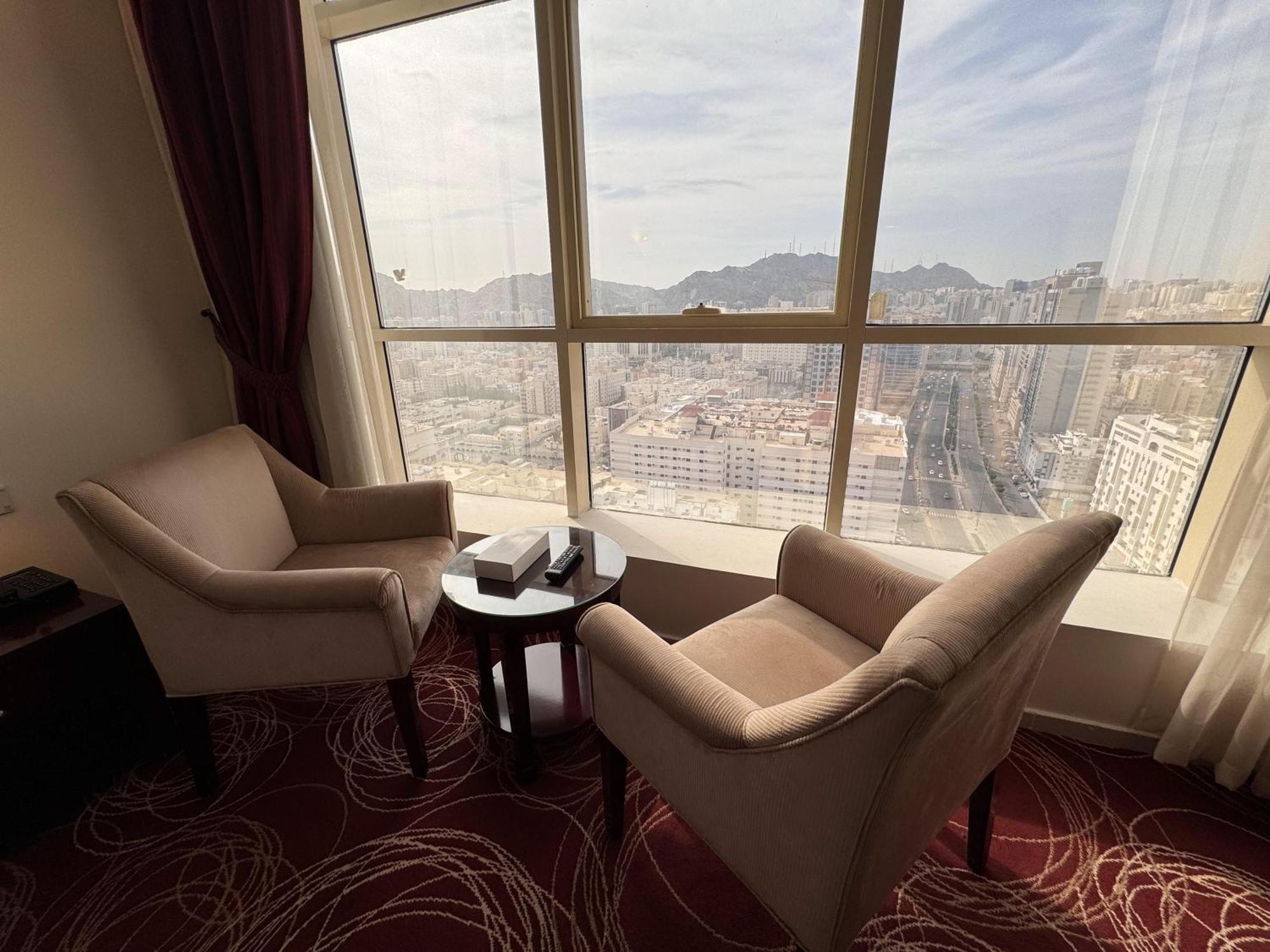 Al Rayyan Makiya Towers 4 Hotel Mecca Ngoại thất bức ảnh