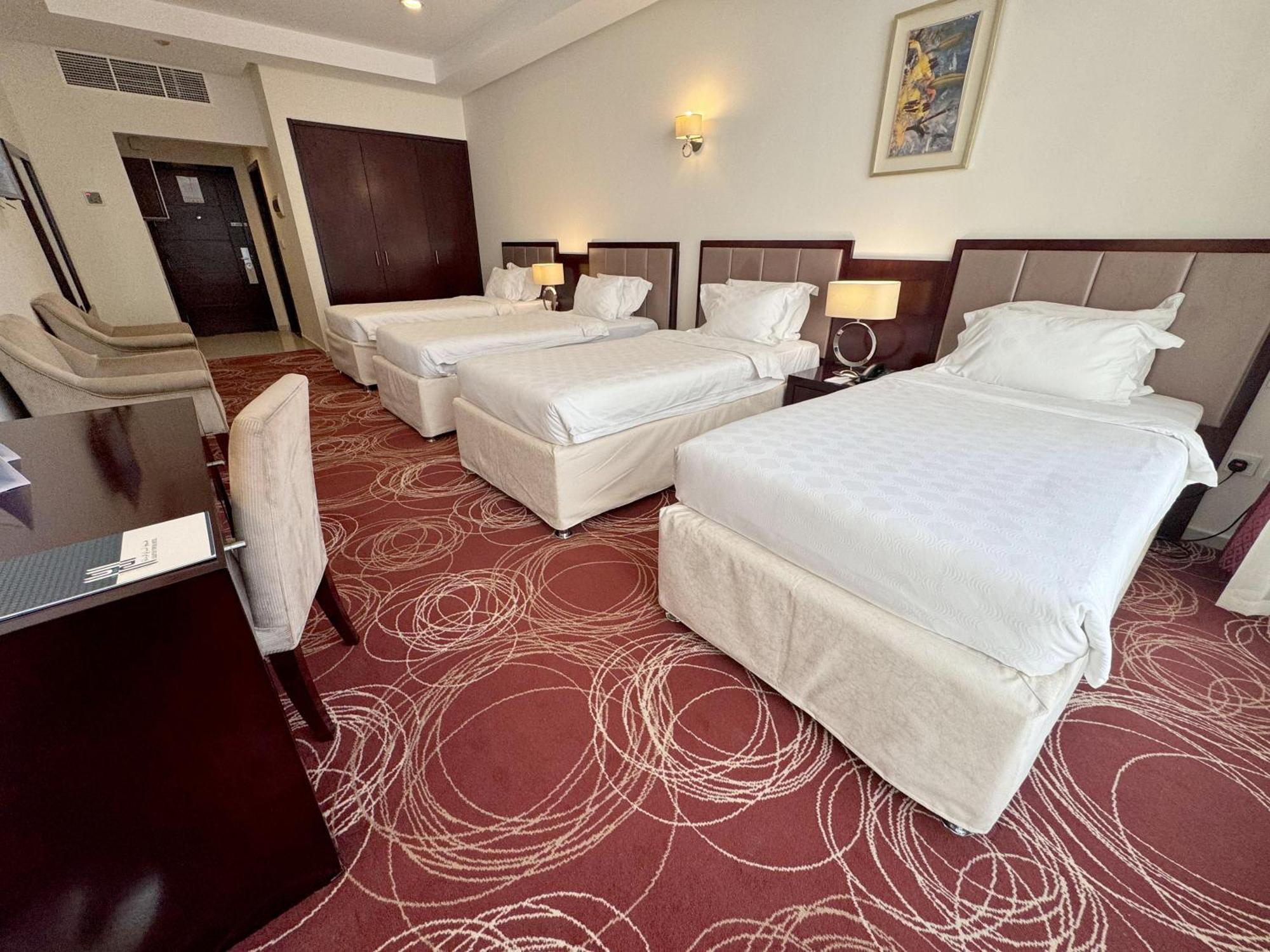 Al Rayyan Makiya Towers 4 Hotel Mecca Ngoại thất bức ảnh