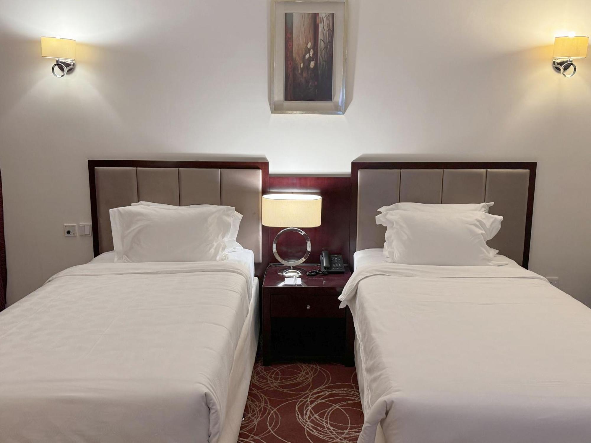 Al Rayyan Makiya Towers 4 Hotel Mecca Ngoại thất bức ảnh