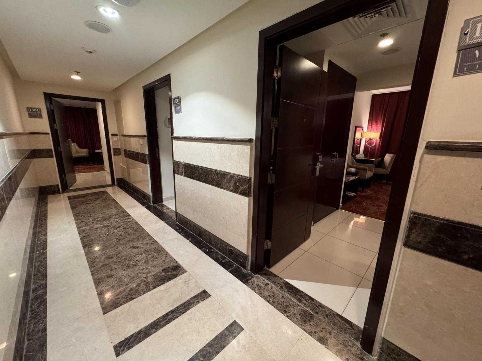 Al Rayyan Makiya Towers 4 Hotel Mecca Ngoại thất bức ảnh