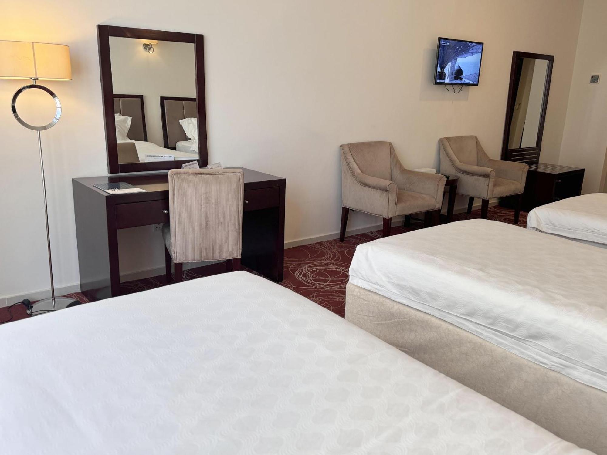 Al Rayyan Makiya Towers 4 Hotel Mecca Ngoại thất bức ảnh