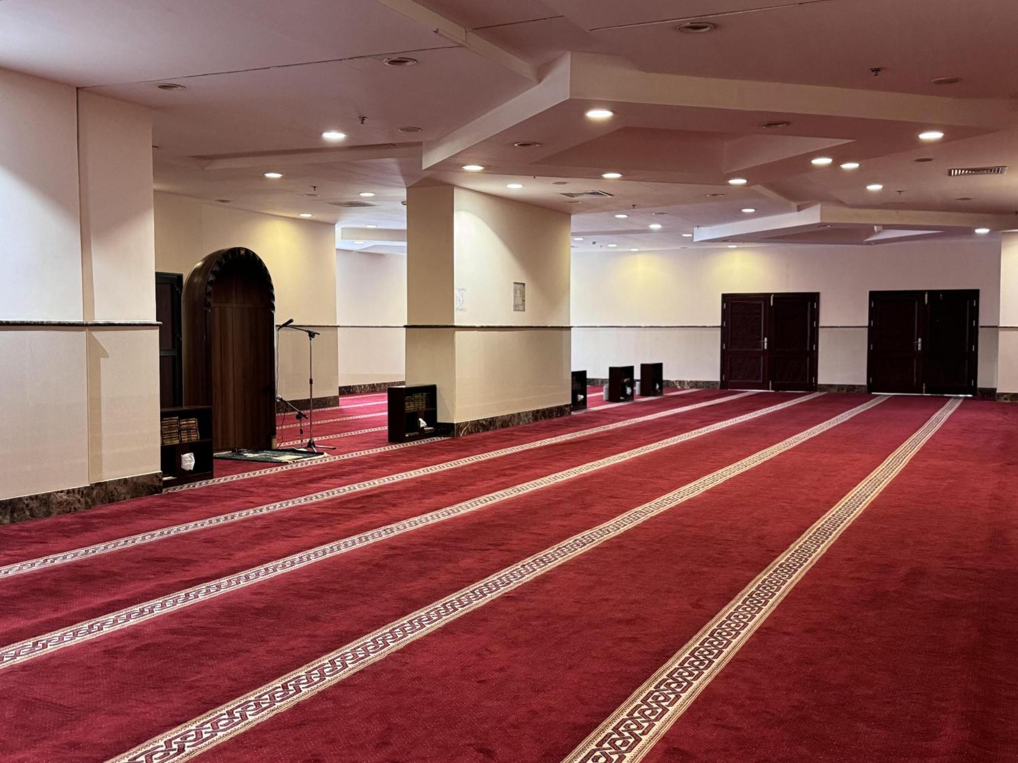 Al Rayyan Makiya Towers 4 Hotel Mecca Ngoại thất bức ảnh