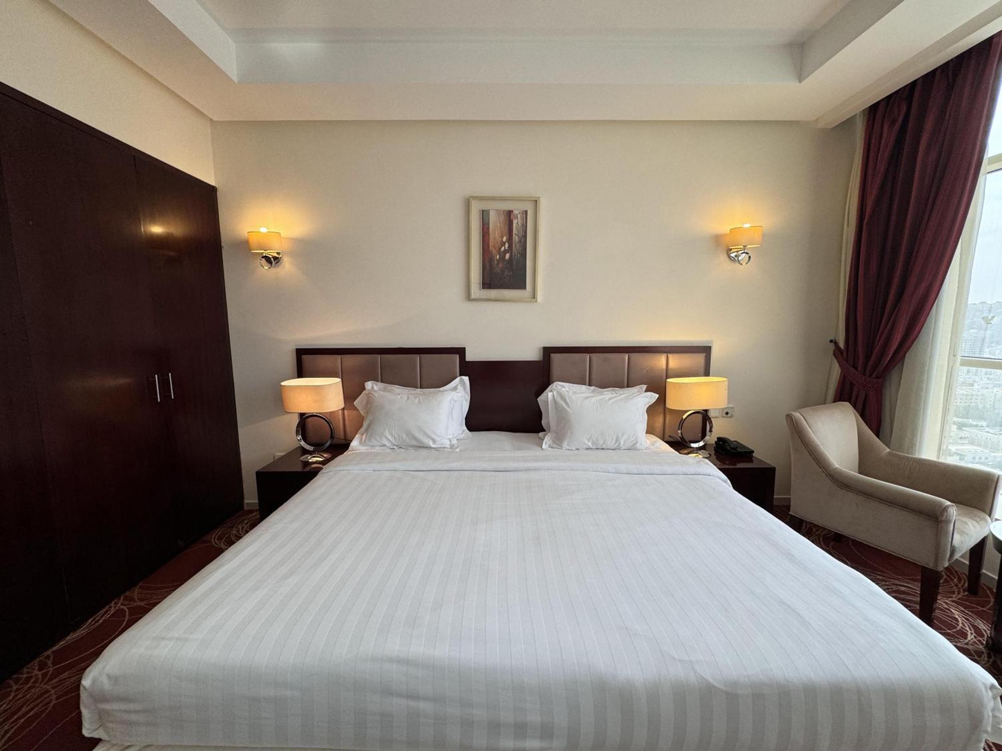 Al Rayyan Makiya Towers 4 Hotel Mecca Ngoại thất bức ảnh
