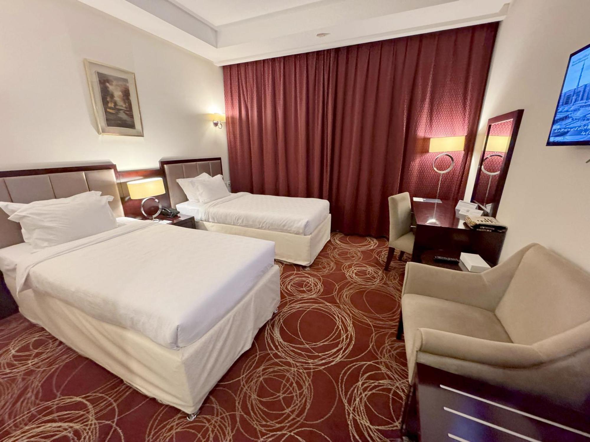 Al Rayyan Makiya Towers 4 Hotel Mecca Ngoại thất bức ảnh