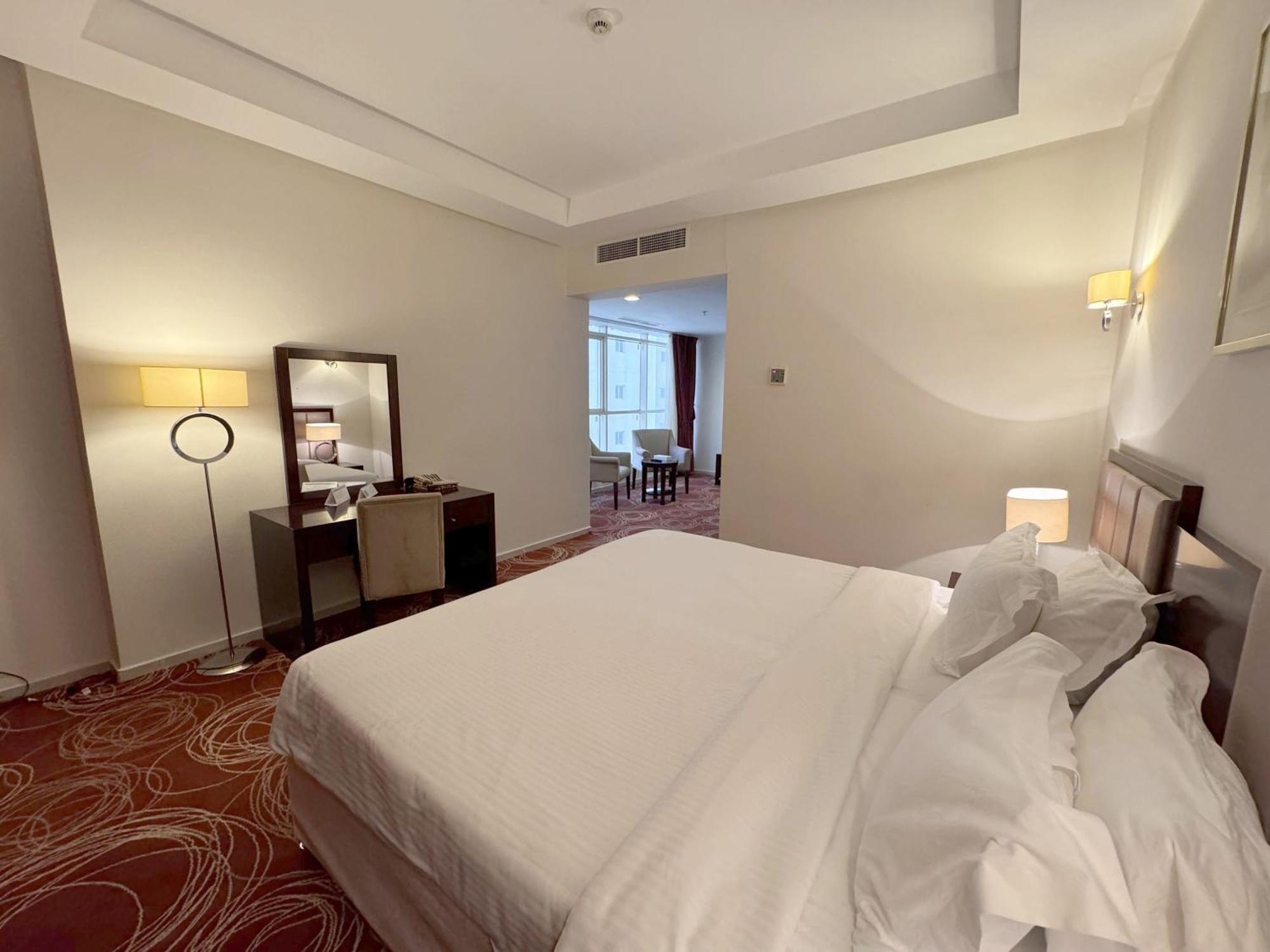 Al Rayyan Makiya Towers 4 Hotel Mecca Ngoại thất bức ảnh