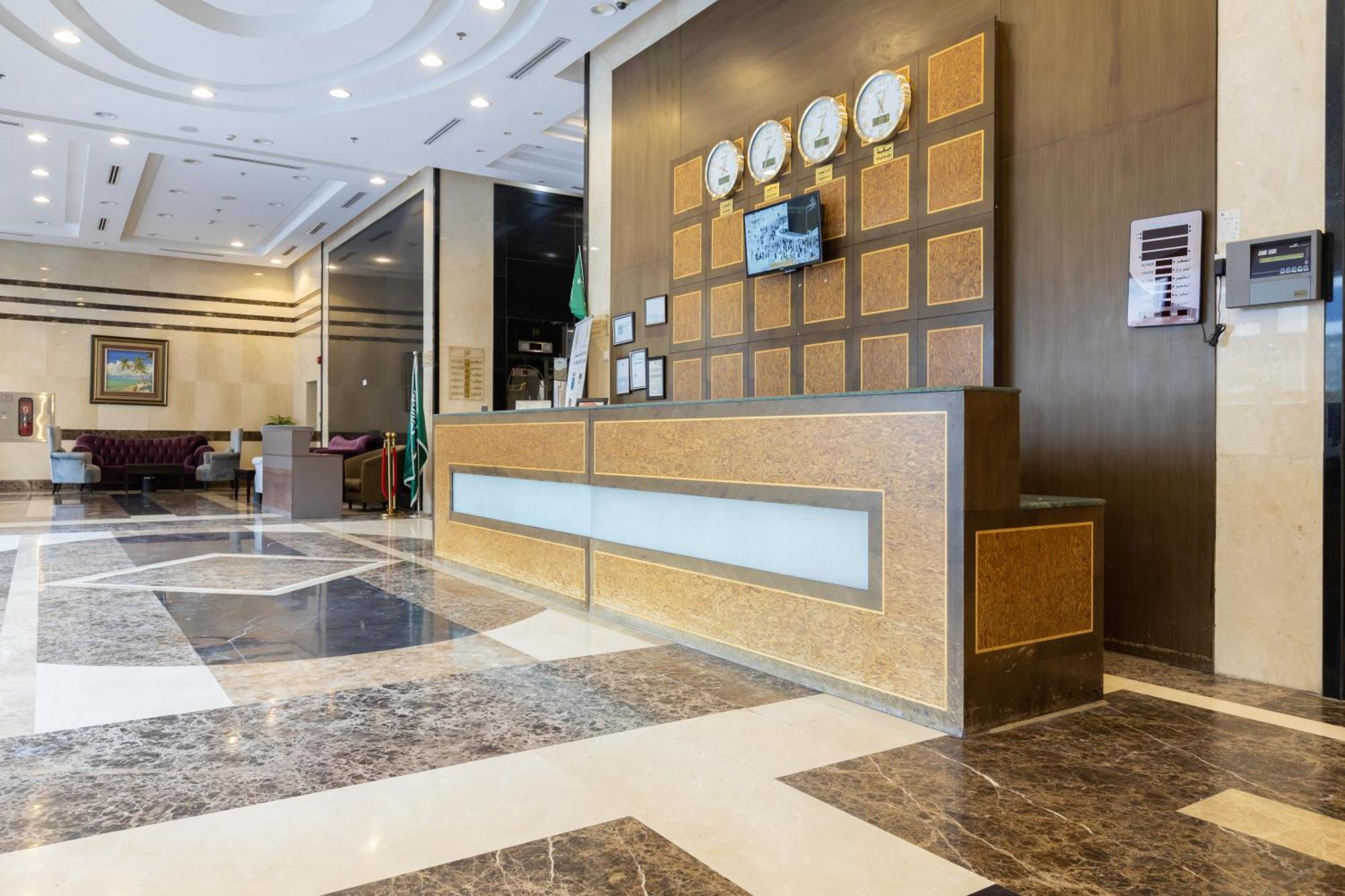 Al Rayyan Makiya Towers 4 Hotel Mecca Ngoại thất bức ảnh