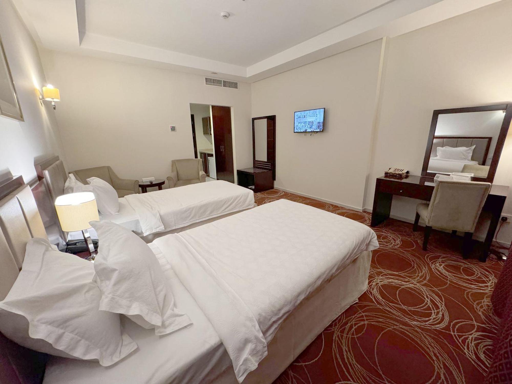 Al Rayyan Makiya Towers 4 Hotel Mecca Ngoại thất bức ảnh