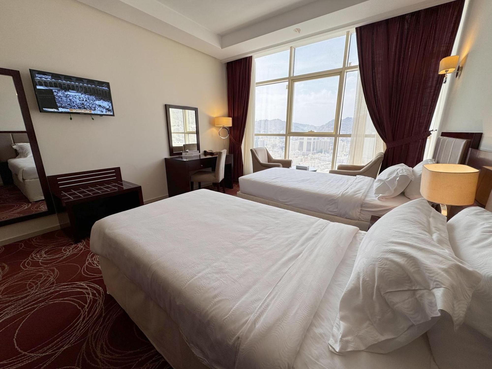 Al Rayyan Makiya Towers 4 Hotel Mecca Ngoại thất bức ảnh