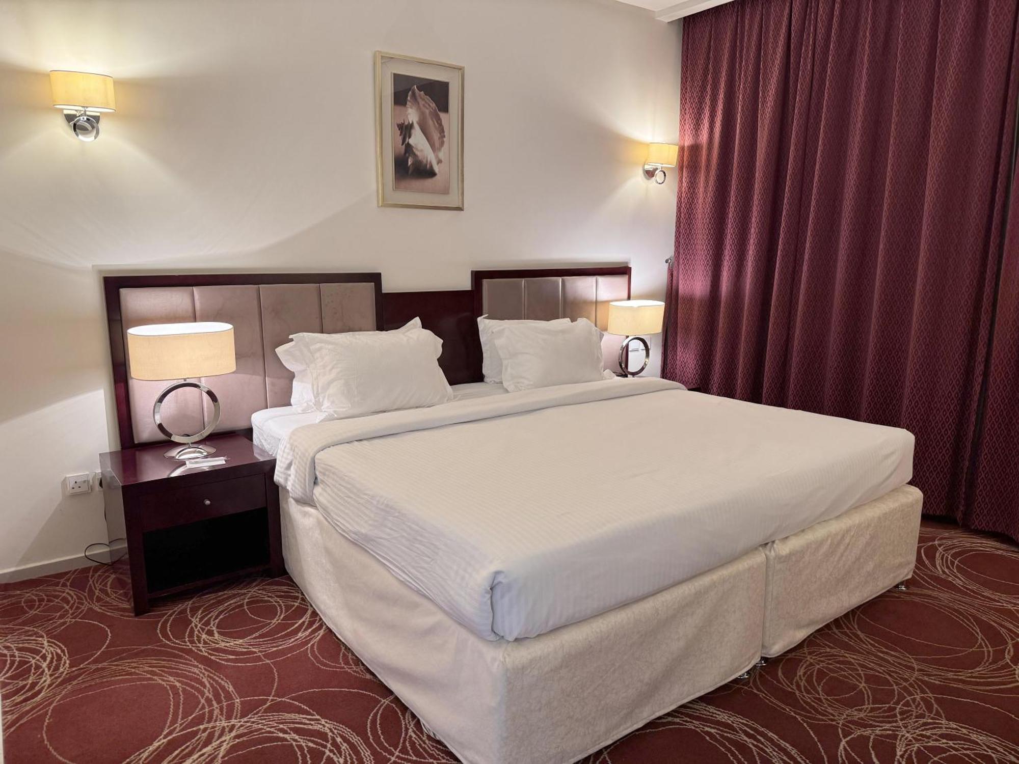 Al Rayyan Makiya Towers 4 Hotel Mecca Ngoại thất bức ảnh