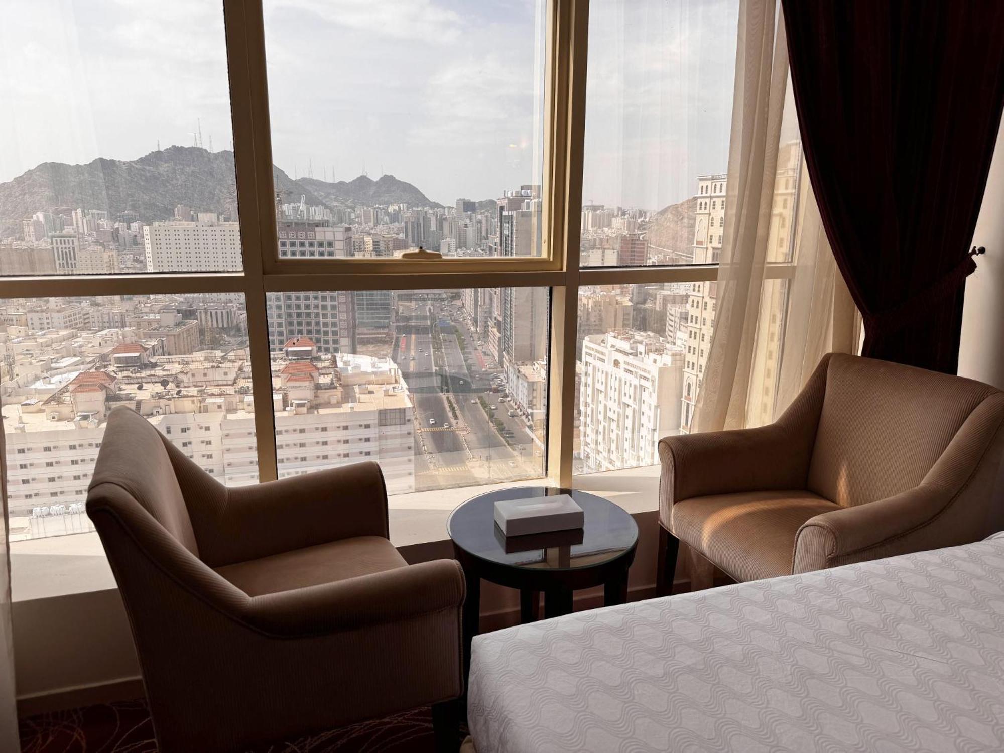 Al Rayyan Makiya Towers 4 Hotel Mecca Ngoại thất bức ảnh