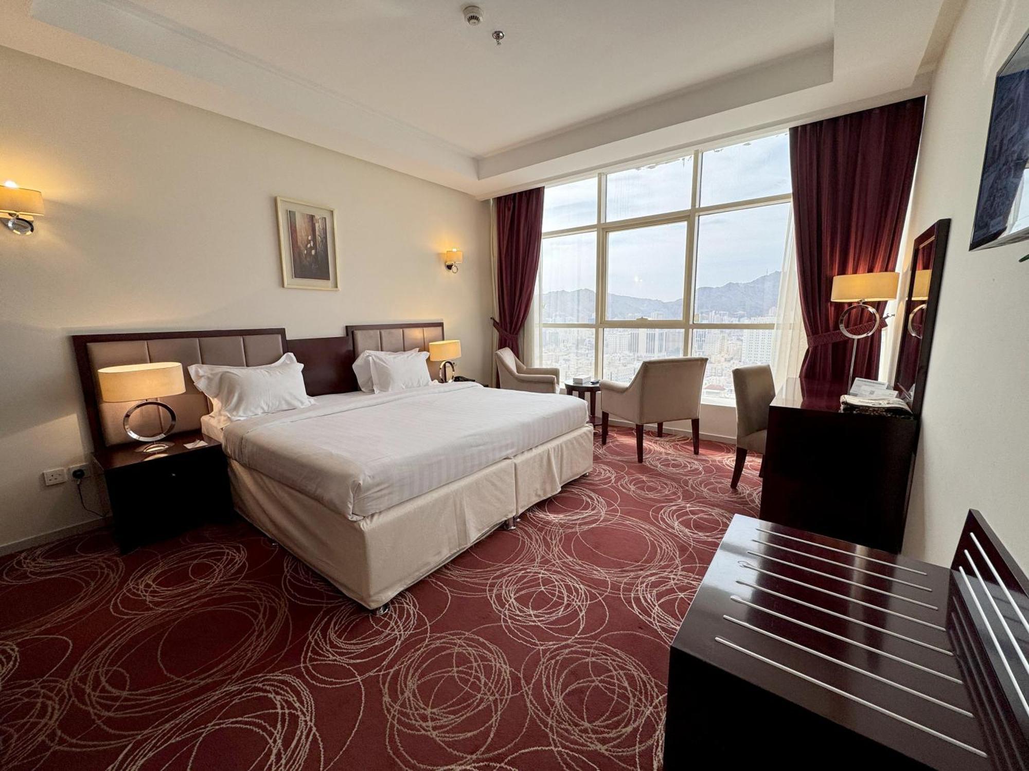 Al Rayyan Makiya Towers 4 Hotel Mecca Ngoại thất bức ảnh