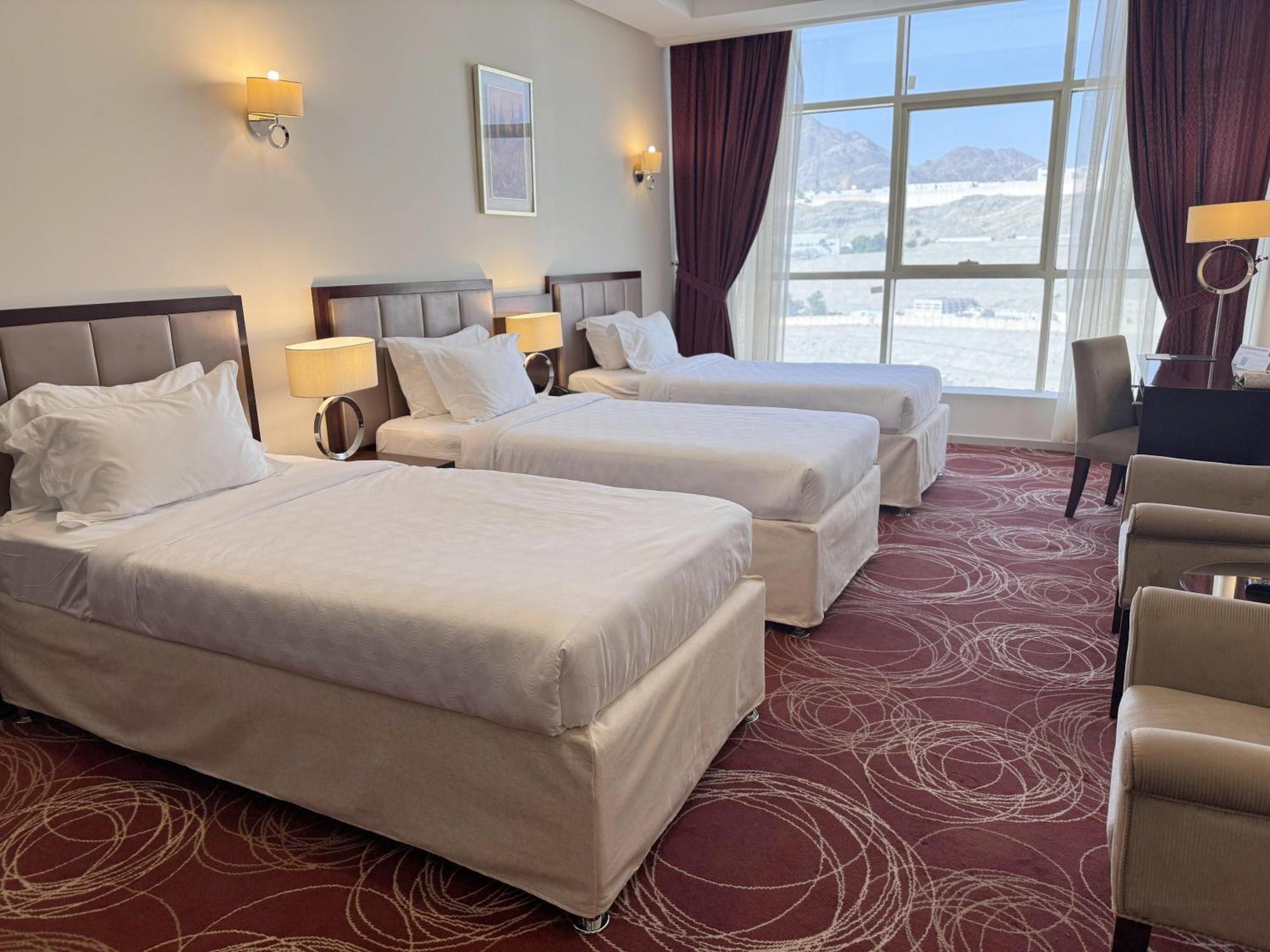 Al Rayyan Makiya Towers 4 Hotel Mecca Ngoại thất bức ảnh