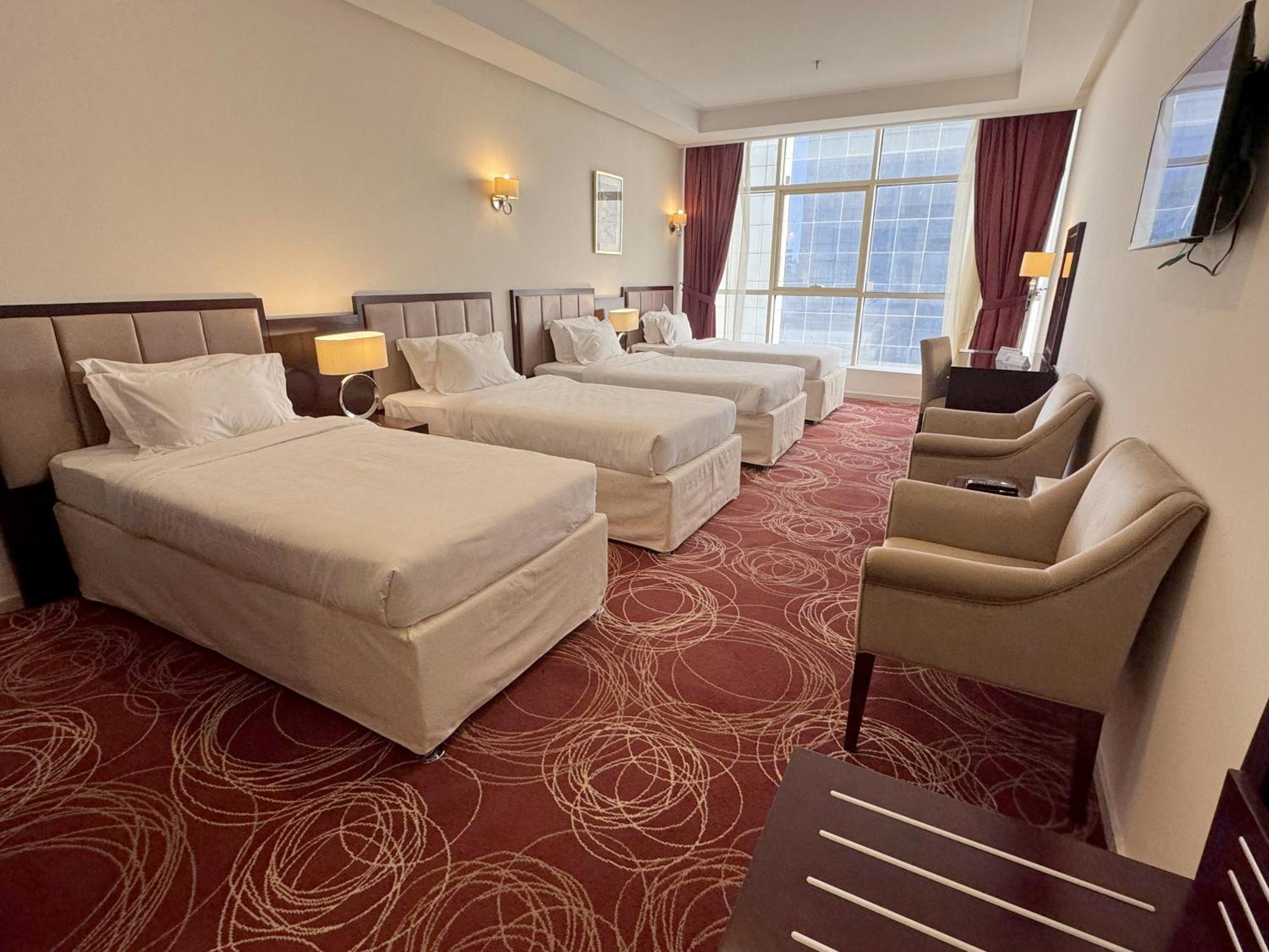 Al Rayyan Makiya Towers 4 Hotel Mecca Ngoại thất bức ảnh