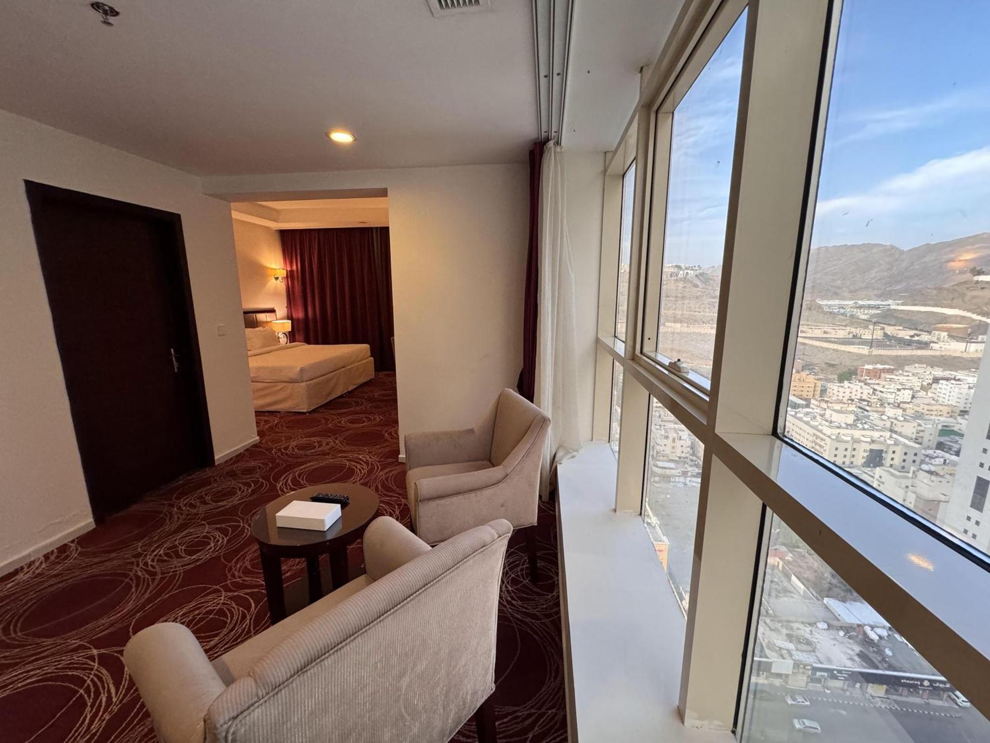 Al Rayyan Makiya Towers 4 Hotel Mecca Ngoại thất bức ảnh