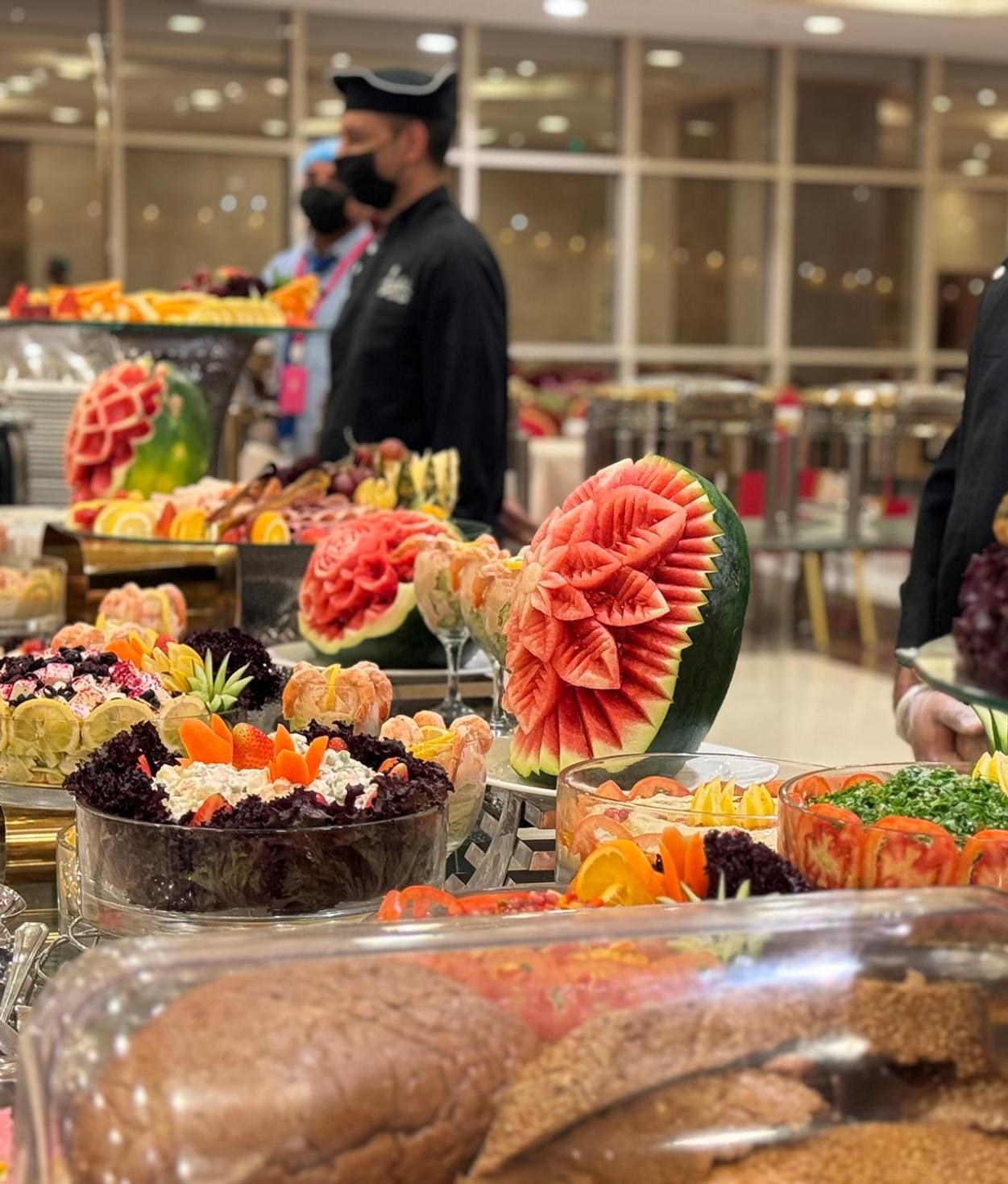 Al Rayyan Makiya Towers 4 Hotel Mecca Ngoại thất bức ảnh
